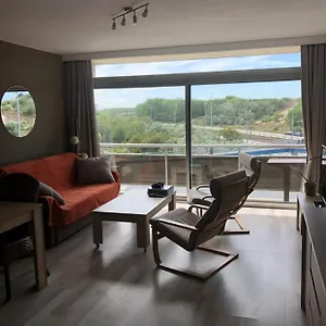 Studio Met Zeezicht Residentie Astrid Appartement